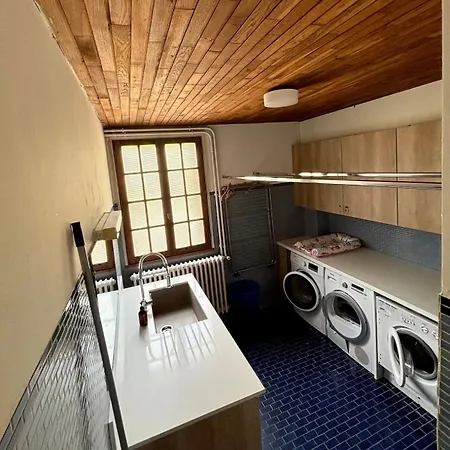 Chez Tio Père - 12 Personnes Casa vacanze