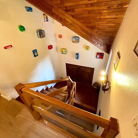 Chez Tio Père - 12 Personnes Casa vacanze