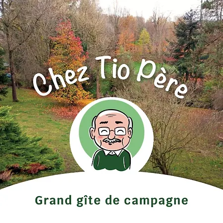 Chez Tio Père - 12 Personnes *