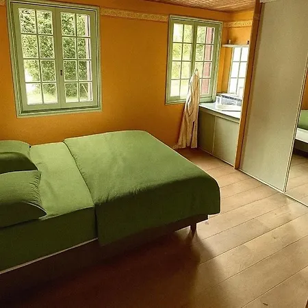 Feriehus Chez Tio Pere - 12 Personnes *