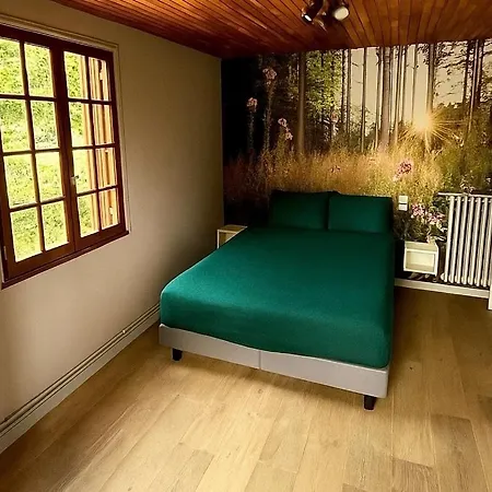Feriehus Chez Tio Pere - 12 Personnes Wimy