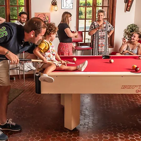 Chez Tio Pere - 12 Personnes