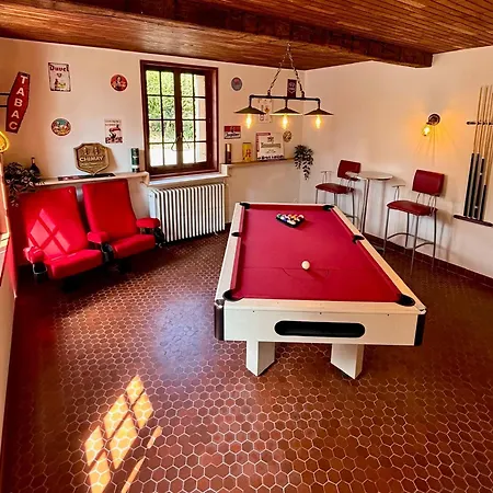 Chez Tio Pere - 12 Personnes Feriehus Wimy