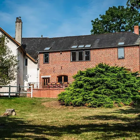 Feriehus Chez Tio Pere - 12 Personnes *