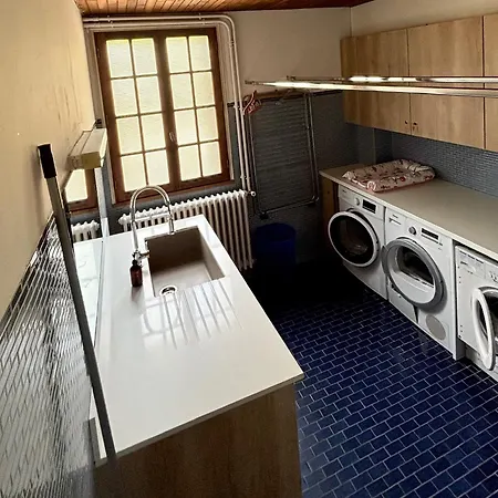 Feriehus Chez Tio Pere - 12 Personnes Wimy